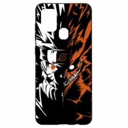 Чохол для Samsung A21s Naruto Kurama - PrintSalon