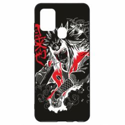 Чохол для Samsung A21s Negative Jiraiya - PrintSalon
