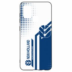 Чохол для Samsung A21s NewHolland - PrintSalon