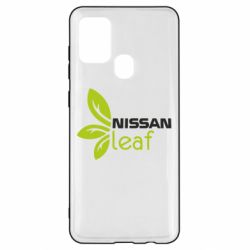 Чохол для Samsung A21s Nissa Leaf - PrintSalon