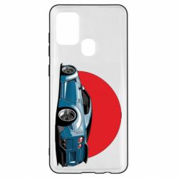 Чохол для Samsung A21s Nissan GR-R Japan - PrintSalon