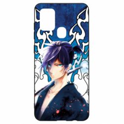 Чохол для Samsung A21s Noragami Yato - PrintSalon