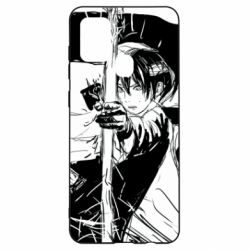 Чохол для Samsung A21s Noragami: Yato - PrintSalon