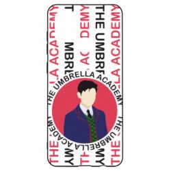 Чохол для Samsung A21s Number Five. Umbrella Academy - PrintSalon