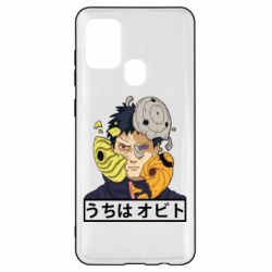 Чохол для Samsung A21s Obito - PrintSalon