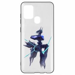 Чехол для Samsung A21s Origin Dialga - PrintSalon