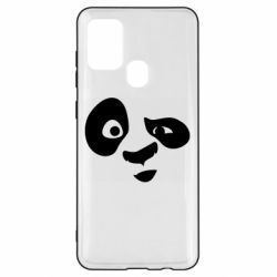 Чехол для Samsung A21s Panda Po - PrintSalon