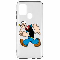 Чехол для Samsung A21s Papay - PrintSalon