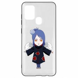 Чохол для Samsung A21s Paper angel Konan - PrintSalon