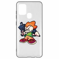 Чохол для Samsung A21s Pico - PrintSalon