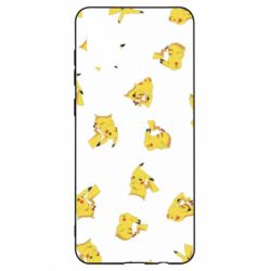 Чехол для Samsung A21s PIKA POKEMON - PrintSalon