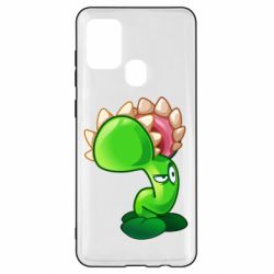 Чохол для Samsung A21s Plants flower - PrintSalon