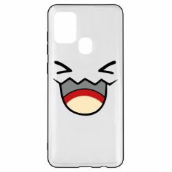 Чохол для Samsung A21s Pokemon Smiling - PrintSalon