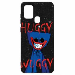 Чохол для Samsung A21s Poppy Huggy Wuggy - PrintSalon