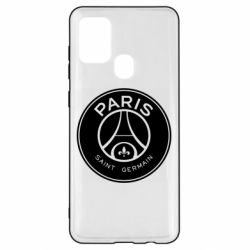 Чехол для Samsung A21s PSG Logo - PrintSalon