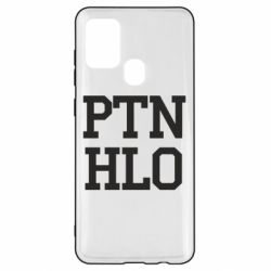 Чехол для Samsung A21s PTN HLO - PrintSalon