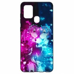 Чехол для Samsung A21s Rам Rem - PrintSalon