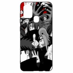 Чохол для Samsung A21s Red Moon - PrintSalon