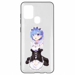 Чехол для Samsung A21s Rem - PrintSalon