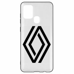 Чехол для Samsung A21s Renault New Logo - PrintSalon