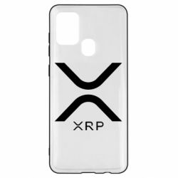 Чехол для Samsung A21s Ripple XRP - PrintSalon