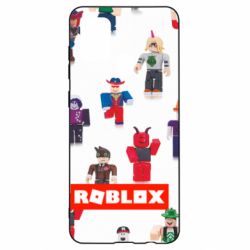 Чохол для Samsung A21s Rolox pattern - PrintSalon