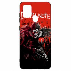 Чохол для Samsung A21s Ryuk Death Note