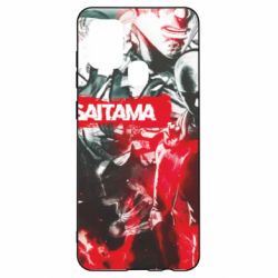 Чохол для Samsung A21s Saitama Manga
