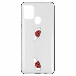 Чохол для Samsung A21s Sharingan - PrintSalon