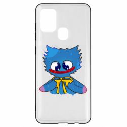 Чохол для Samsung A21s Shy Huggy - PrintSalon