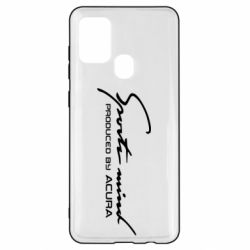 Чехол для Samsung A21s Sport mini produced by acura - PrintSalon