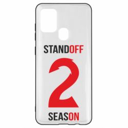 Чехол для Samsung A21s Standoff 2 Season 2 - PrintSalon