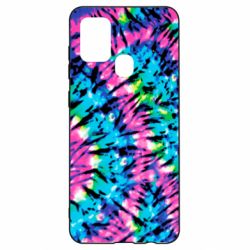 Чохол для Samsung A21s Стиль: Тай Дай - PrintSalon