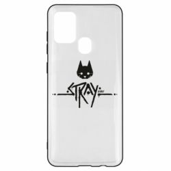 Чохол для Samsung A21s Stray logo - PrintSalon