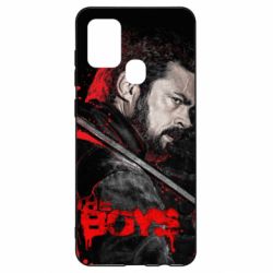 Чохол для Samsung A21s The Boys - PrintSalon