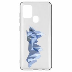 Чехол для Samsung A21s The mountains - PrintSalon