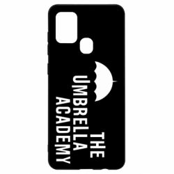 Чохол для Samsung A21s The Umbrella Academy Logo - PrintSalon