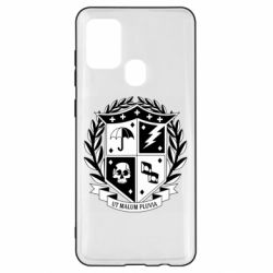 Чохол для Samsung A21s The Umbrella Academy - PrintSalon