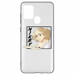 Чохол для Samsung A21s Tokyo Revengers Mikey - PrintSalon