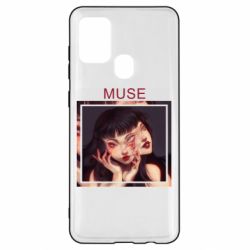 Чохол для Samsung A21s Tomie as your muse - PrintSalon
