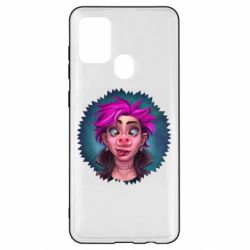 Чохол для Samsung A21s Тонкс - PrintSalon