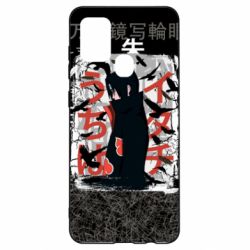Чохол для Samsung A21s Учіха Ітачі - PrintSalon