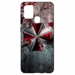 Чохол для Samsung A21s Umbrella Corporation art - PrintSalon