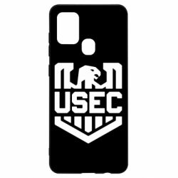 Чохол для Samsung A21s USEC Emblem Escape from Tarkov - PrintSalon