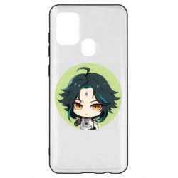 Чохол для Samsung A21s Xiao Cute Art - PrintSalon