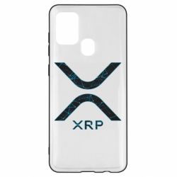 Чехол для Samsung A21s XRP Ripple - PrintSalon