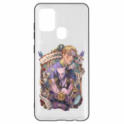 Чохол для Samsung A21s Йошикаге Кіра