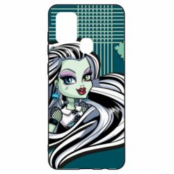 Чохол для Samsung A21s Your ghoulfriend Frankie - PrintSalon
