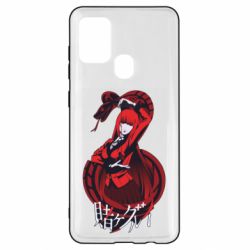 Чехол для Samsung A21s Yumeko Jabami - PrintSalon