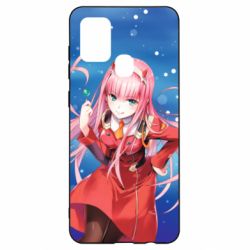 Чехол для Samsung A21s Zero Two Stars - PrintSalon